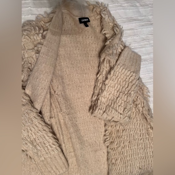 Express cardigan - Picture 2 of 3